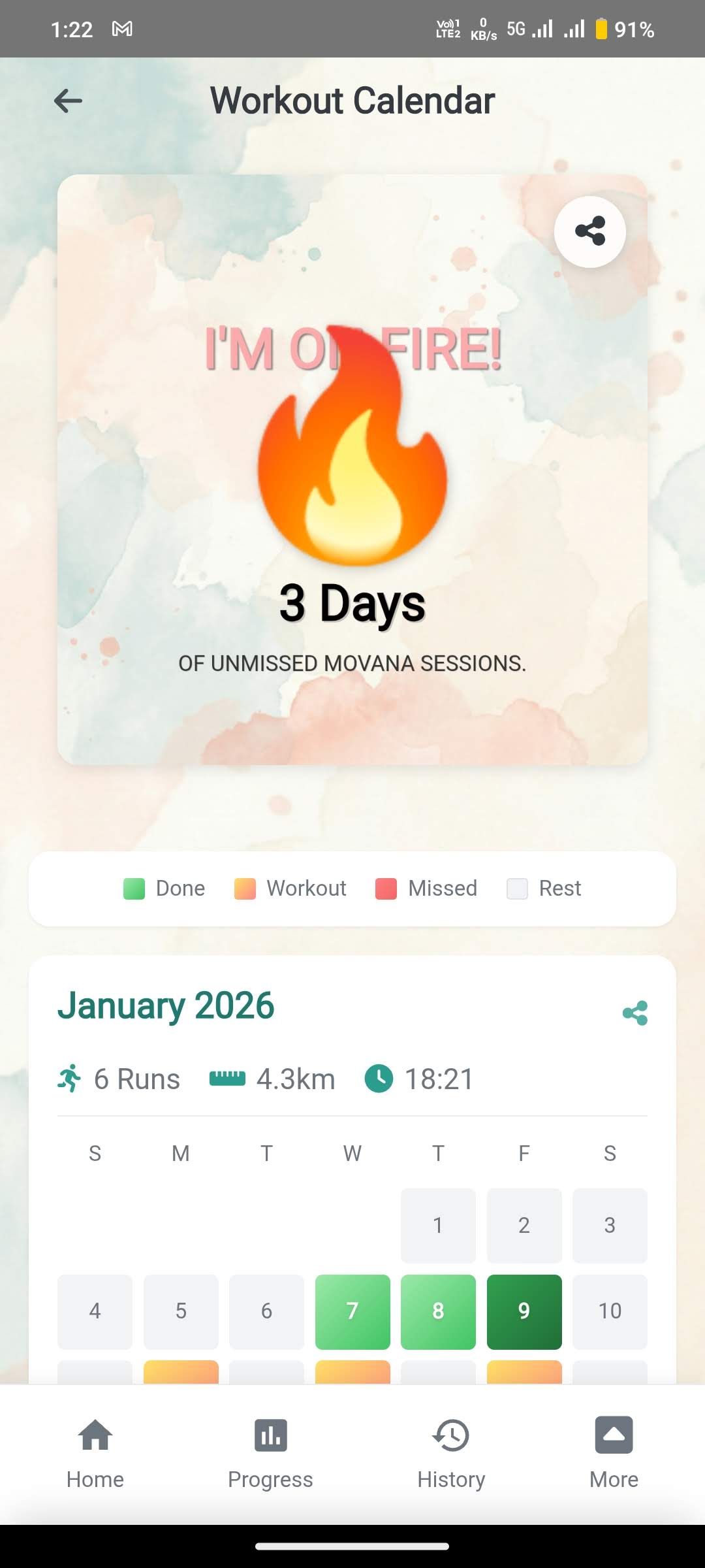 Motivational Elements